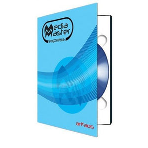 MEDIA MASTER EXPRESS BACKUP LICENSE