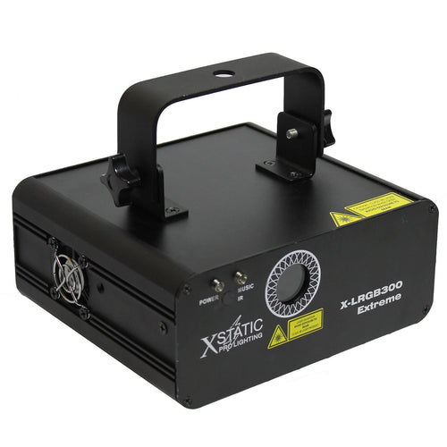 Pro X Extreme RGB X-LRGB300 IRC W/ IR Remote