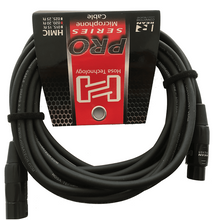 Load image into Gallery viewer, Hosa HMIC-020 20&#39; Microphone Cable