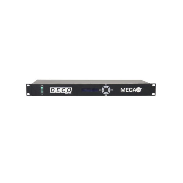 Mega Lite Deco Drive CV4