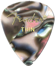 Load image into Gallery viewer, Fender 351 Shape Classic Picks, 12-Pack