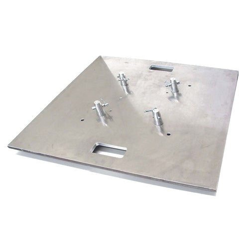 JMAZ 30x30 inch Aluminum Base Plate