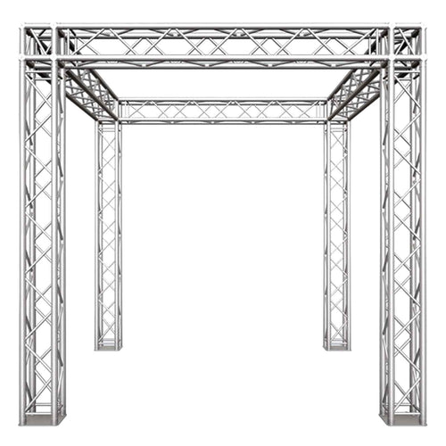 Pro X Expo/Trade Show 10'x10' Truss Booth Package