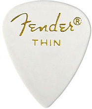 Load image into Gallery viewer, Fender 351 Shape Classic Picks, 12-Pack
