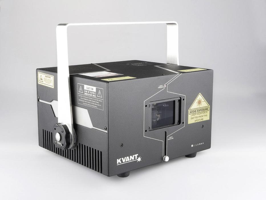 Kvant Clubmax 2000 FB4 Laser