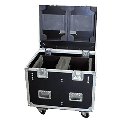 Martin Pro Flightcase For 2x Mac Vipers