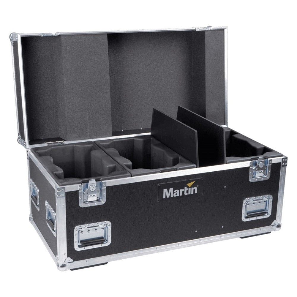 Martin Pro Flightcase For 6x Mac Aura