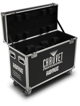 Load image into Gallery viewer, Chauvet Rogue R2X Spot and R3 Spot (2) Road Case