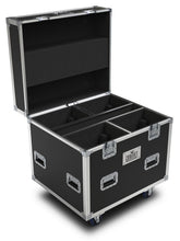 Load image into Gallery viewer, Chauvet Maverick MK2 Wash and MK Pyxis (4) Road Case