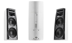 QSC AD-S282H Surface Mount Loudspeaker