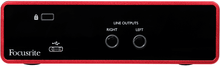 Load image into Gallery viewer, Focusrite SCARLETT-SOLO-3G 2x2 USB Audio Interface