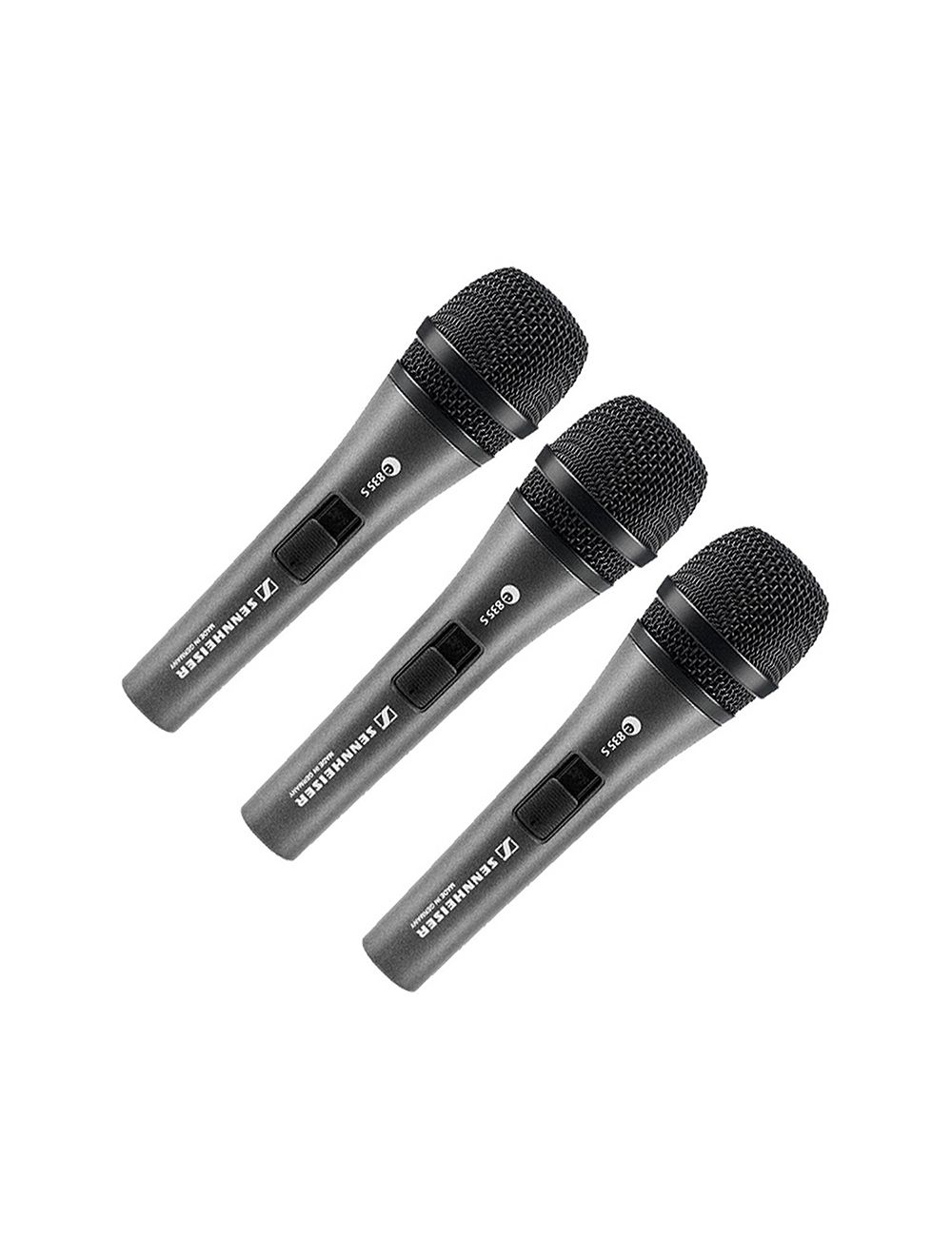 Sennheiser 3-PACK e835-S