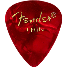 Load image into Gallery viewer, Fender 351 Shape Classic Picks, 12-Pack